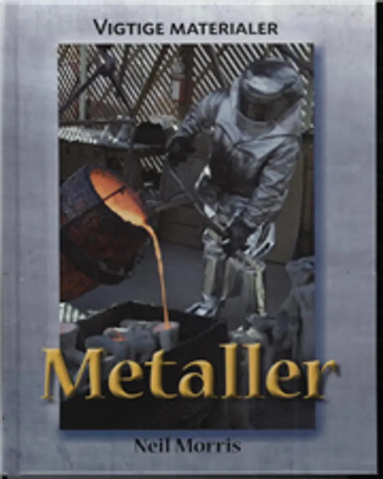 Metaller af Neil Morris