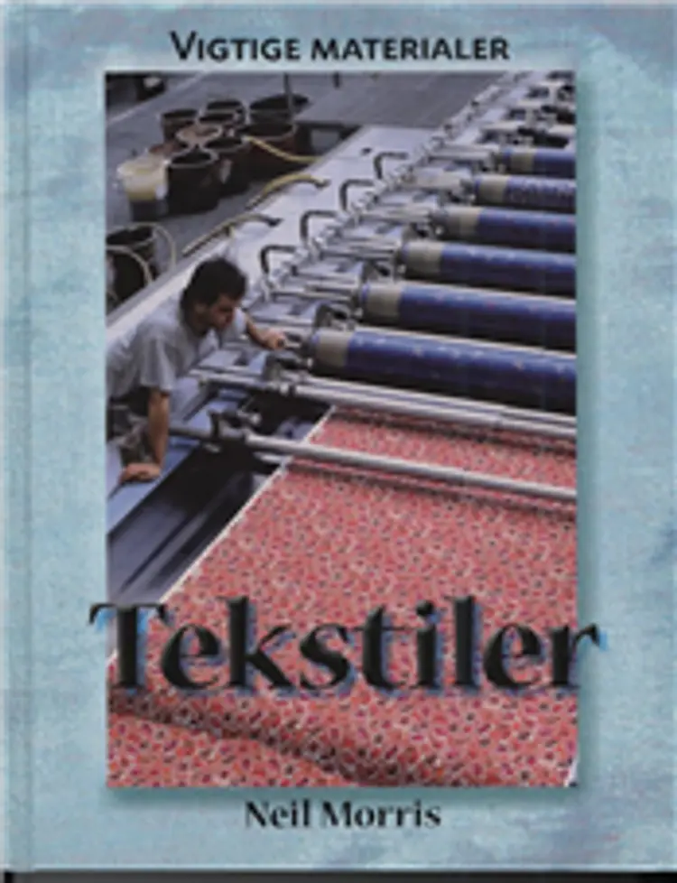 Tekstiler af Neil Morris