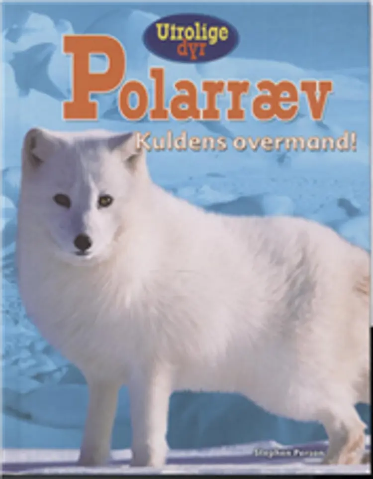 Polarræv af Stephen Person