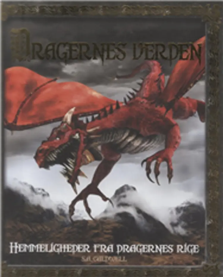 Dragernes verden af S. A. Caldwell
