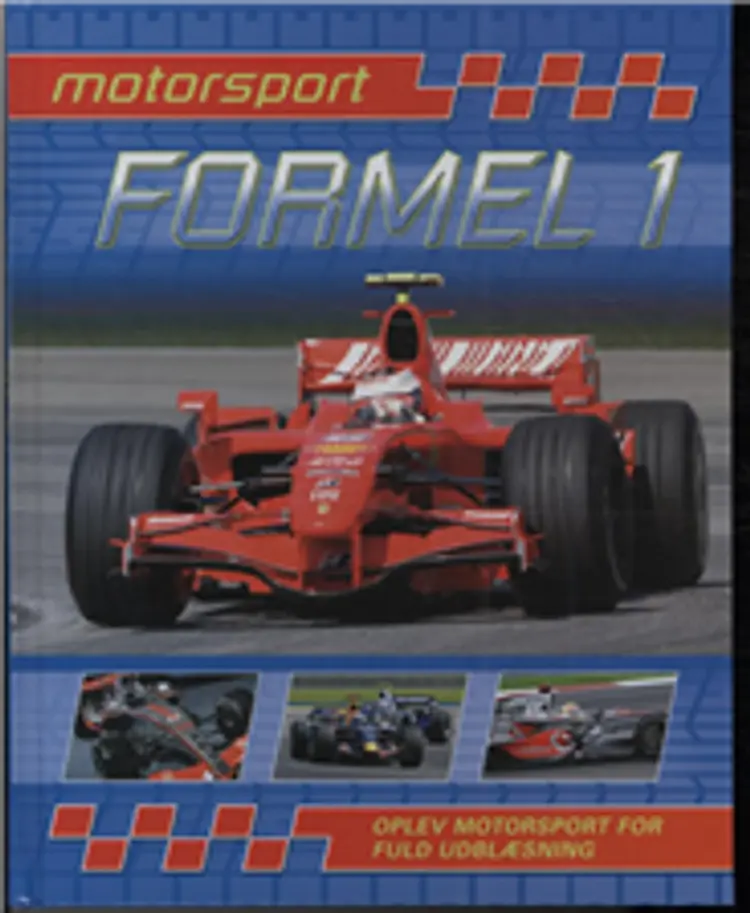 Formel 1 af Paul Mason