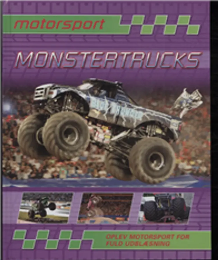 Monstertrucks af Paul Mason
