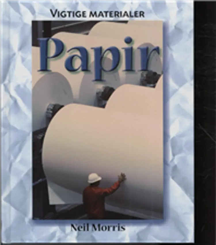Papir af Neil Morris