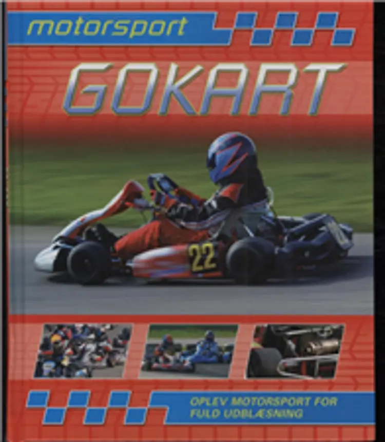 Gokart af Paul Mason