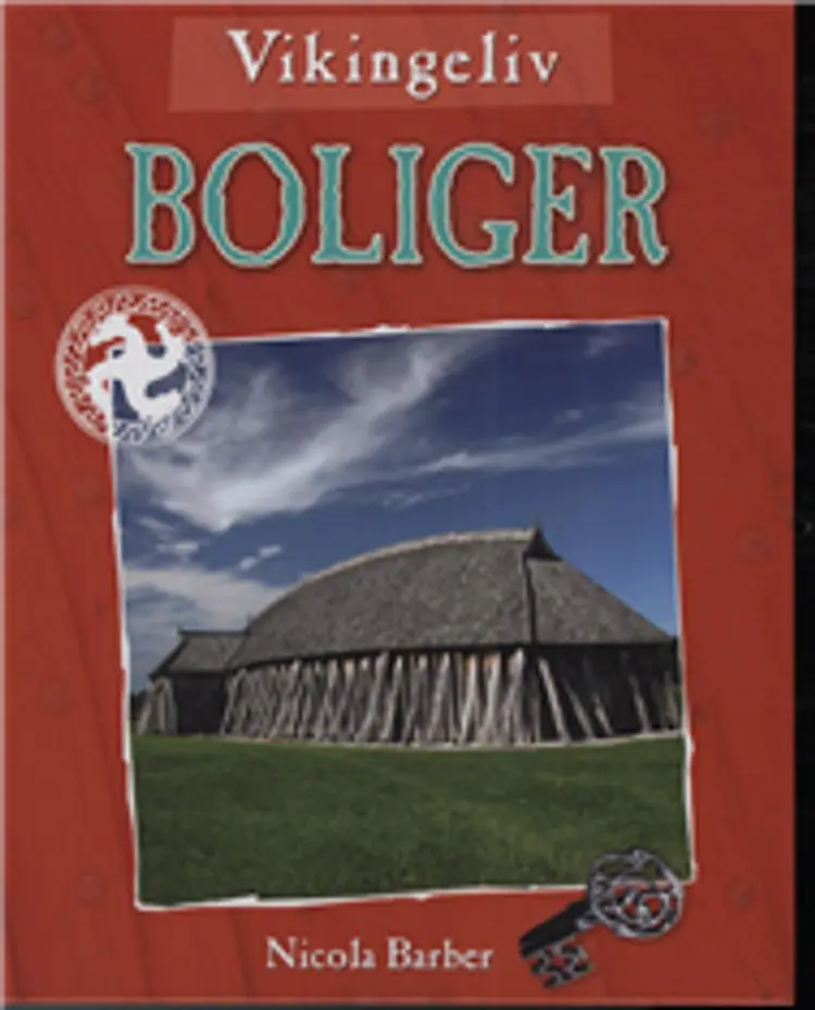 Boliger af Nicola Barber