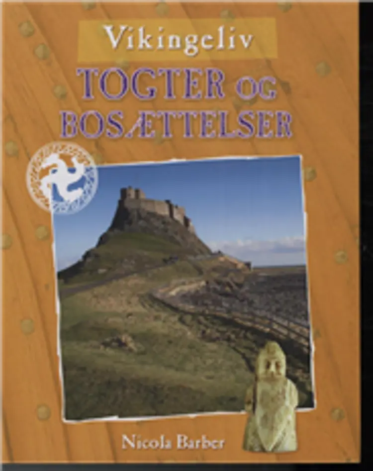 Togter og bosættelser af Nicola Barber