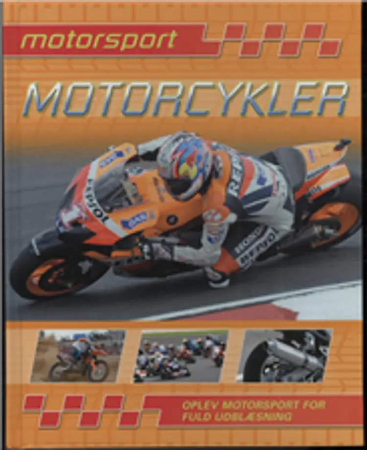 Motorcykler af Paul Mason