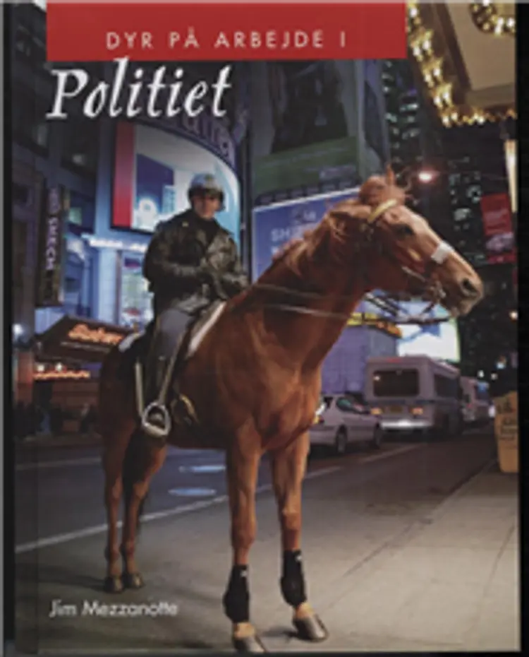 Politiet af Jim Mezzanotte