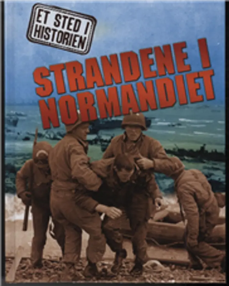 Strandene i Normandiet af Brian Williams