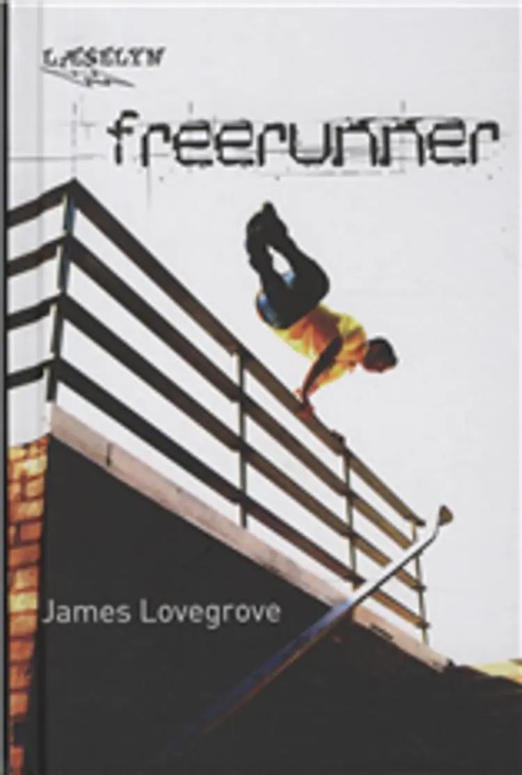 Freerunner af James Lovegrove