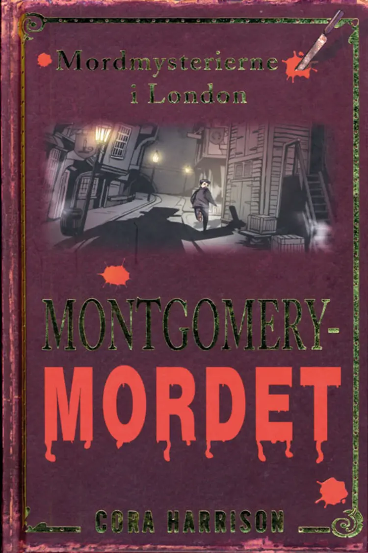 Montgomery-mordet af Cora Harrison