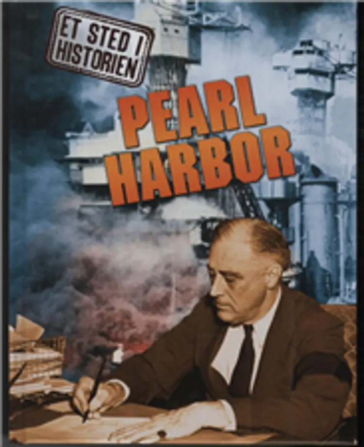 Pearl Harbor af Stewart Ross