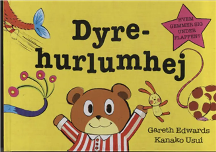 Dyrehurlumhej af Gareth Edwards