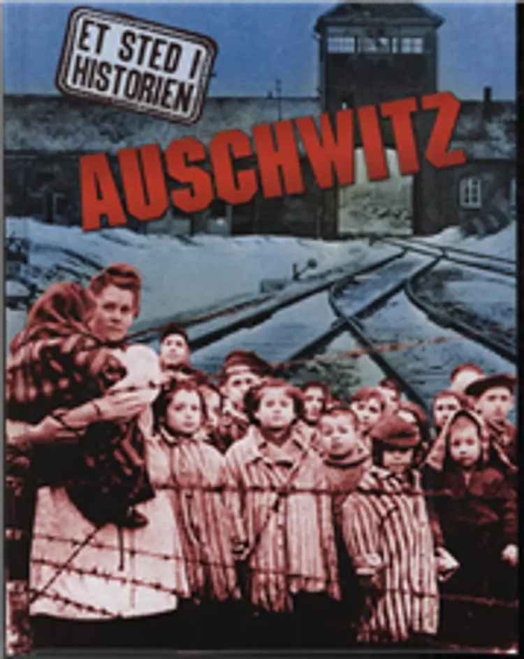 Auschwitz af Sean Sheehan