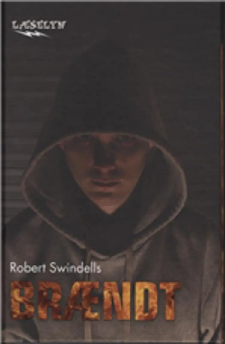Brændt af Robert Swindells