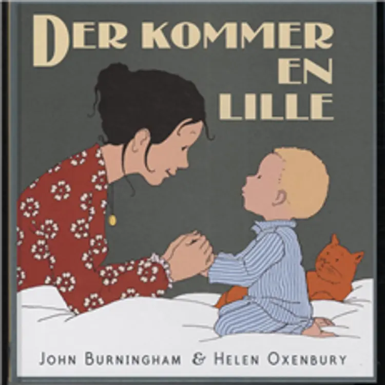 Der kommer en lille af John Burningham