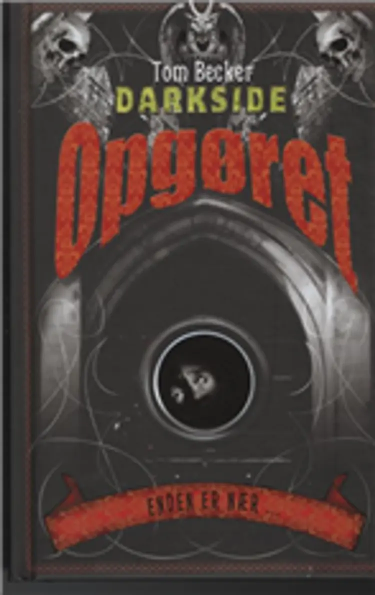 Opgøret af Tom Becker