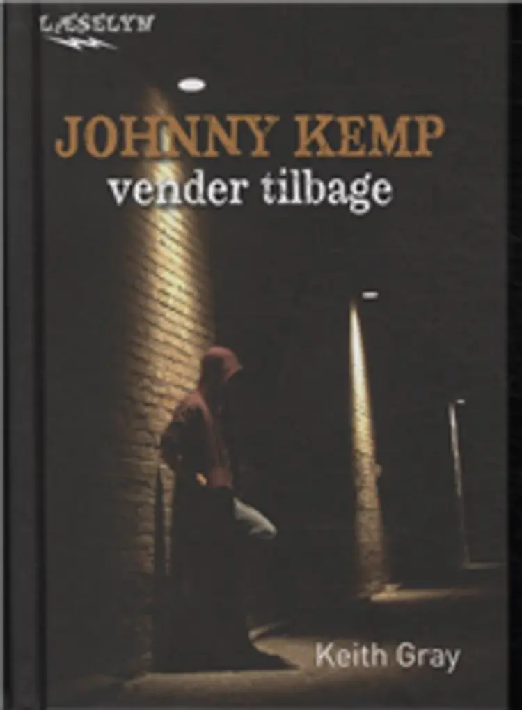 Johnny Kemp vender tilbage af Keith Gray