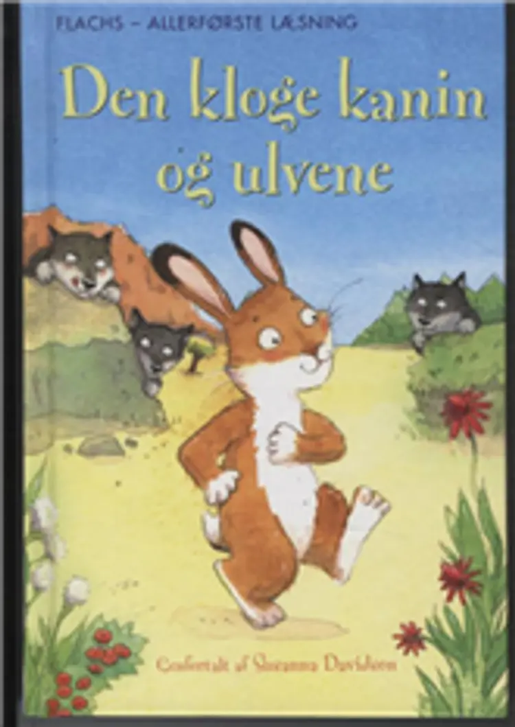 Den kloge kanin og ulvene af Susanna Davidson