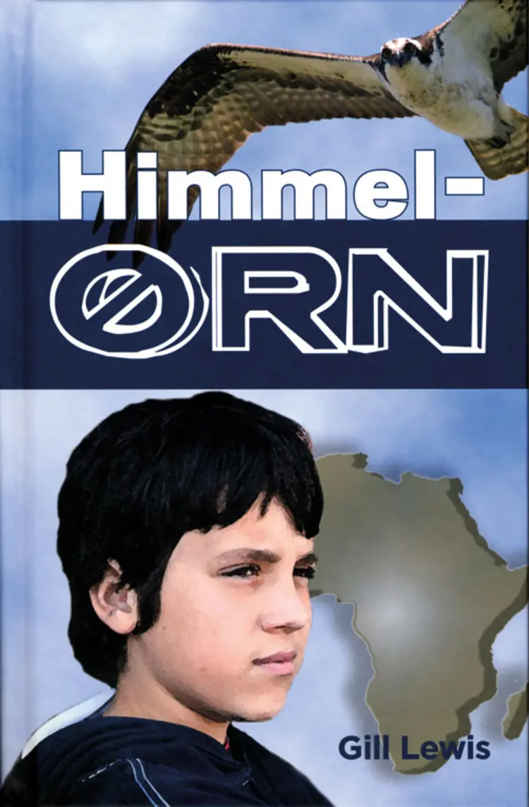 Himmelørn af Gill Lewis