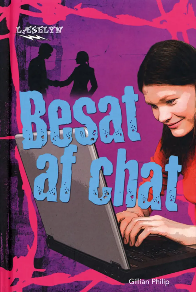 Besat af chat af Gillian Philip