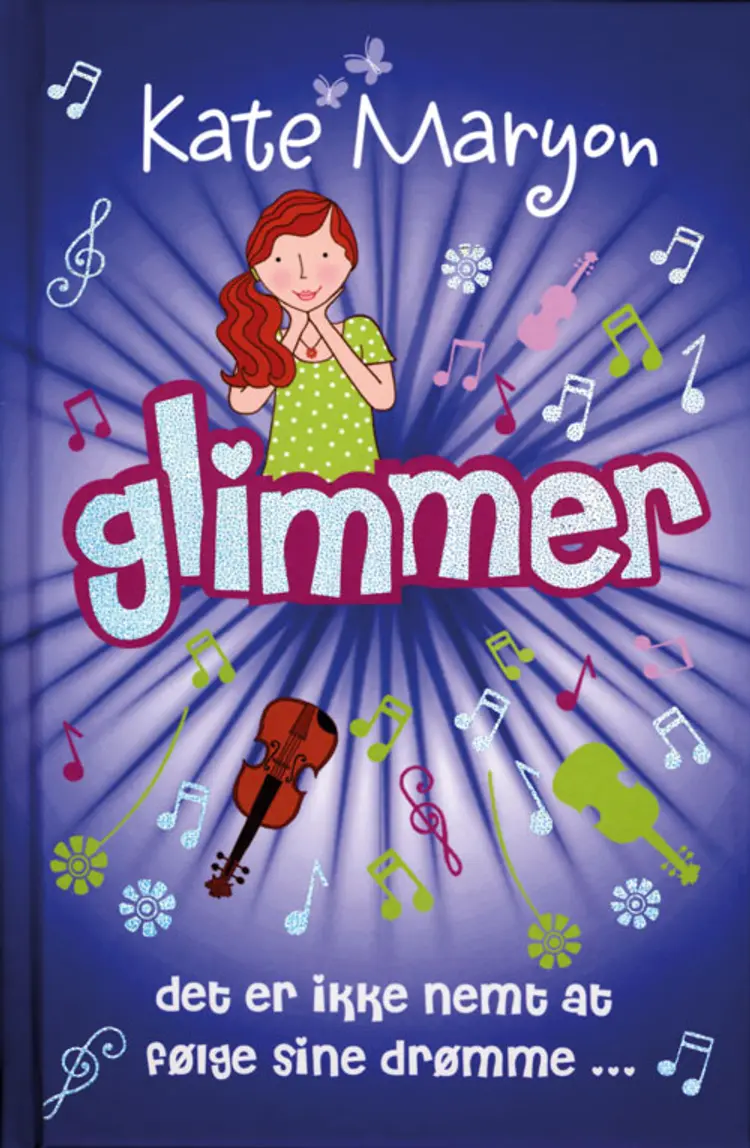 Glimmer af Kate Maryon