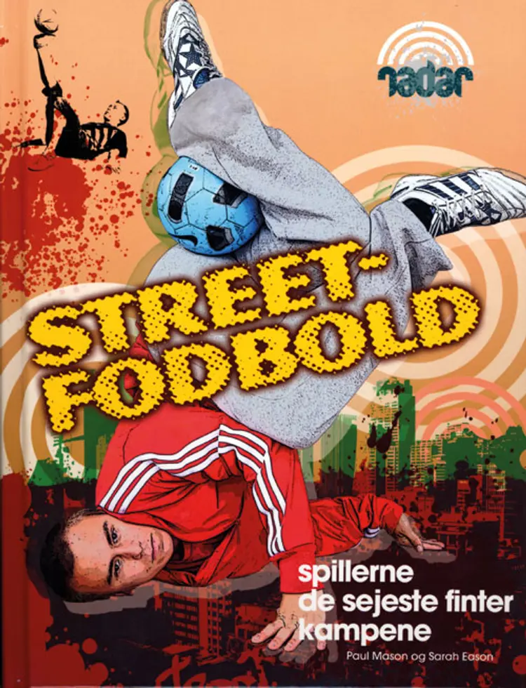 Streetfodbold af Paul Mason