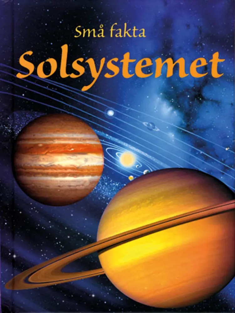 Solsystemet af Emily Bone
