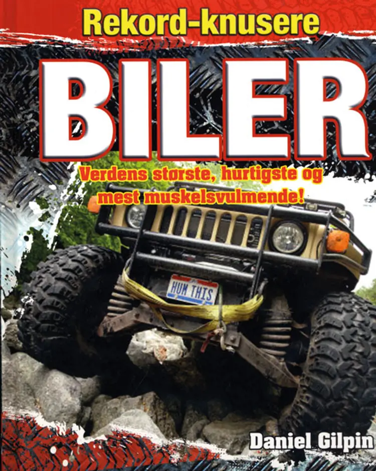 Biler af Daniel Gilpin
