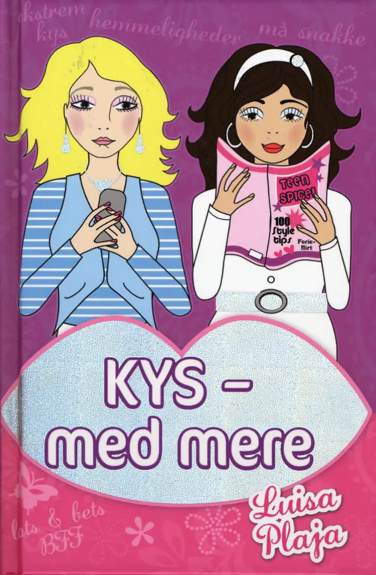 KYS - med mere af Luisa Plaja