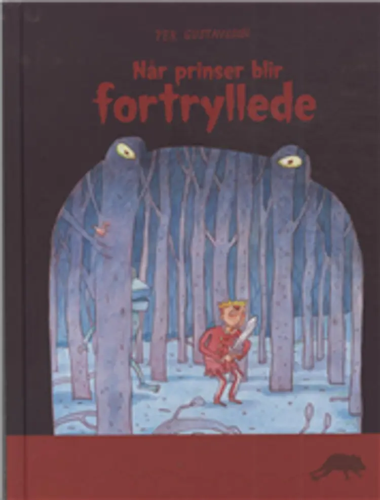Når prinser blir fortryllede af Per Gustavsson