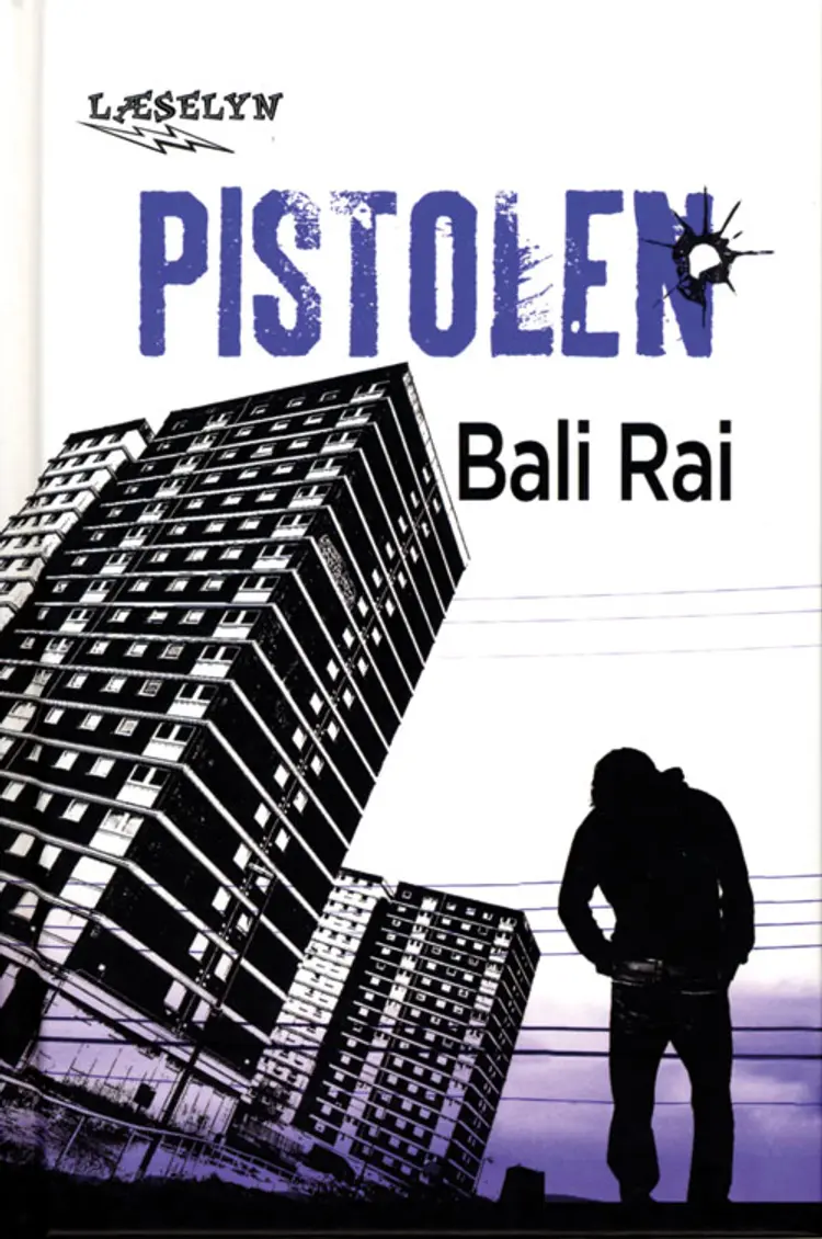 Pistolen af Bali Rai
