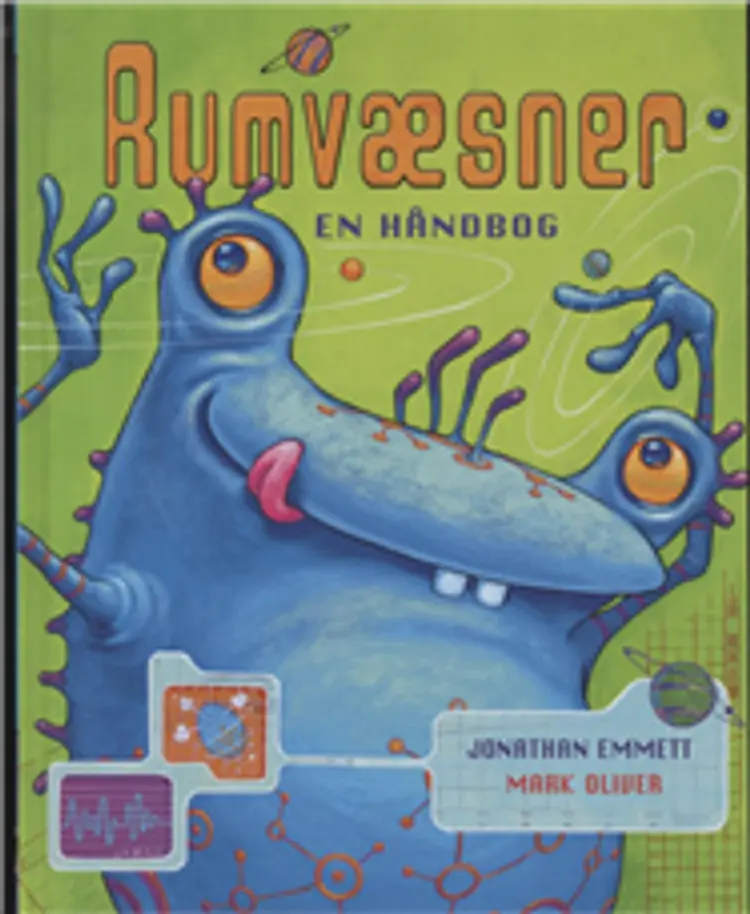 Rumvæsner af Jonathan