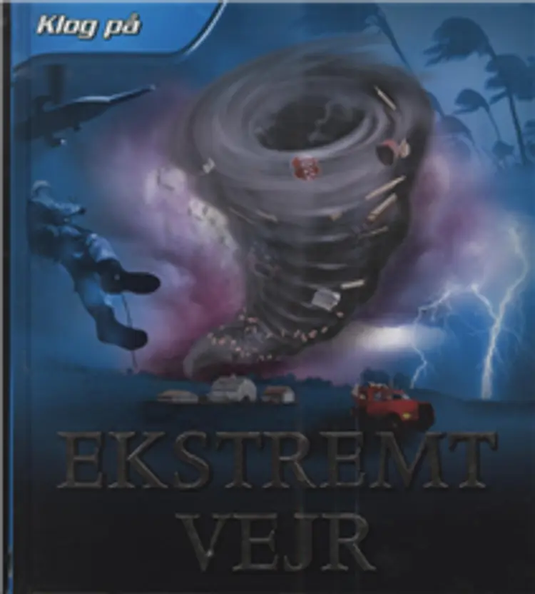 Ekstremt vejr af Margaret Hynes