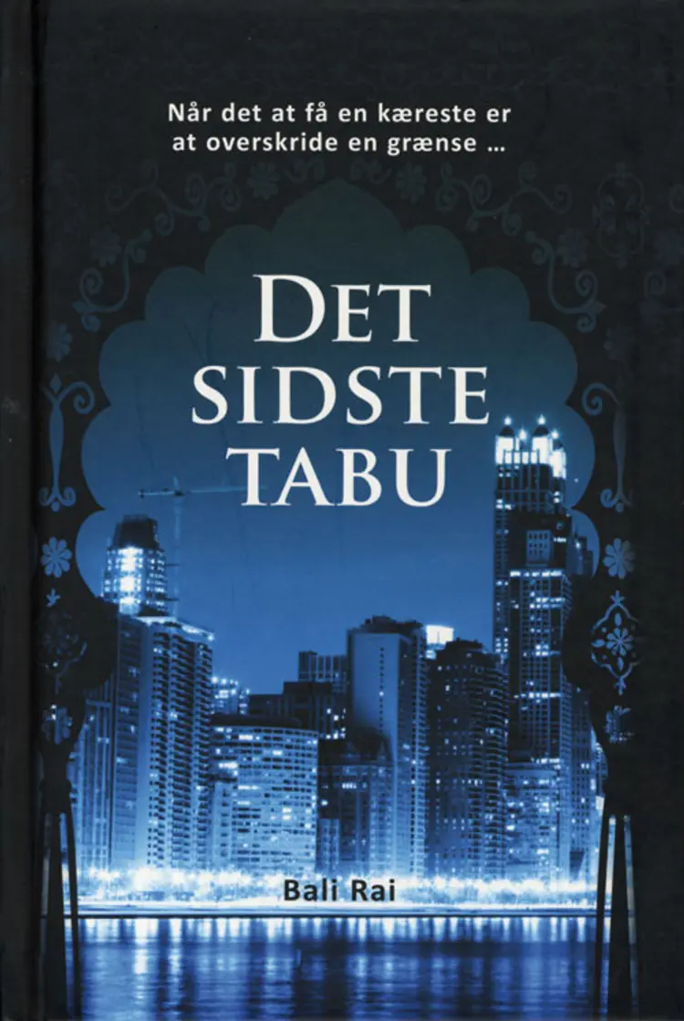 Det sidste tabu af Bali Rai