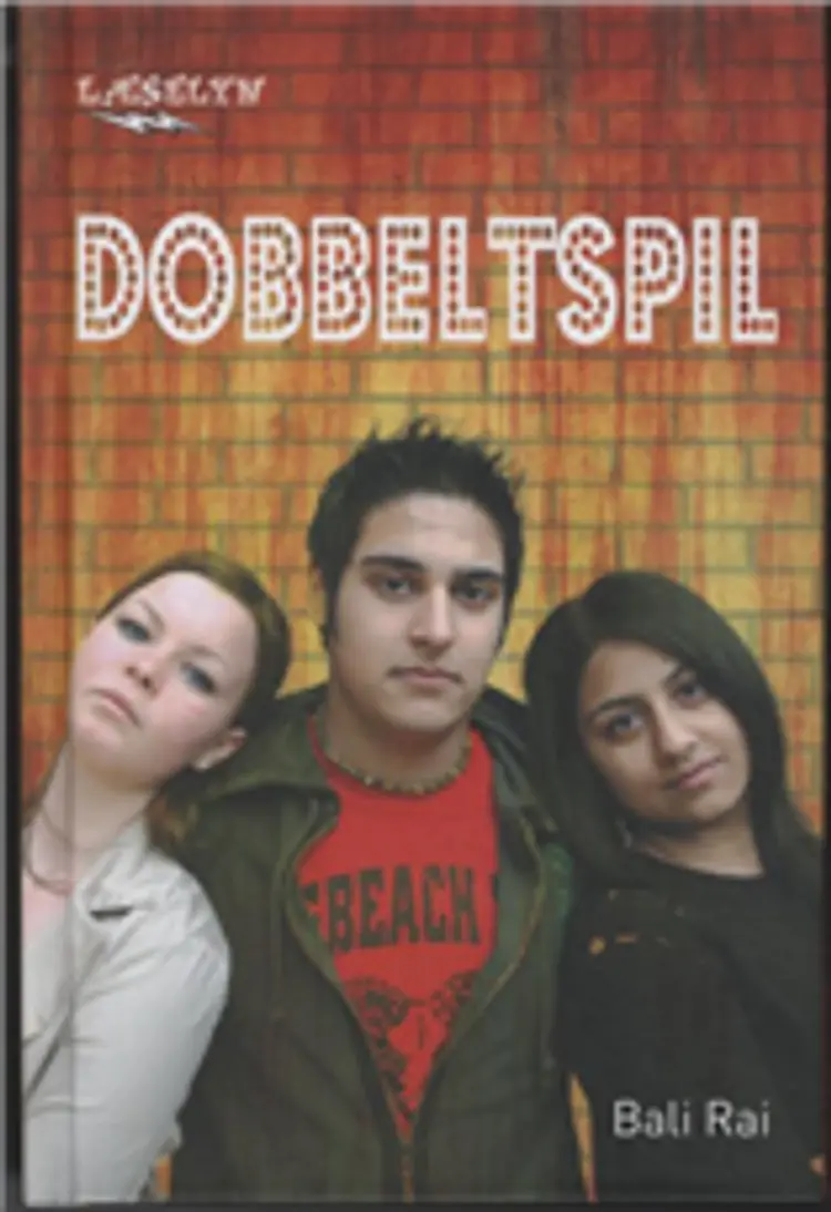 Dobbeltspil af Bali Rai