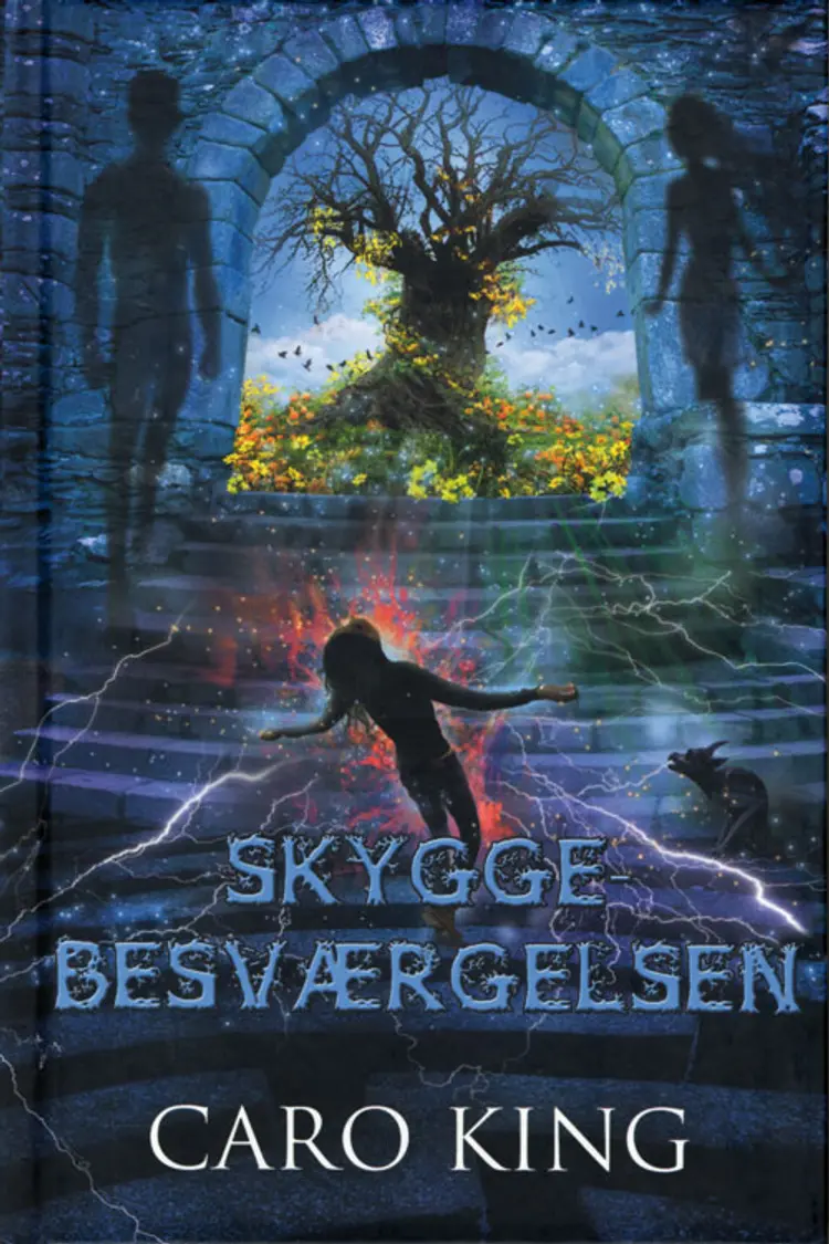 Skyggebesværgelsen af Caro King