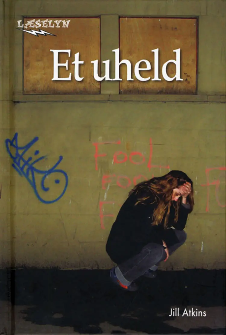 Et uheld af Jill Atkins