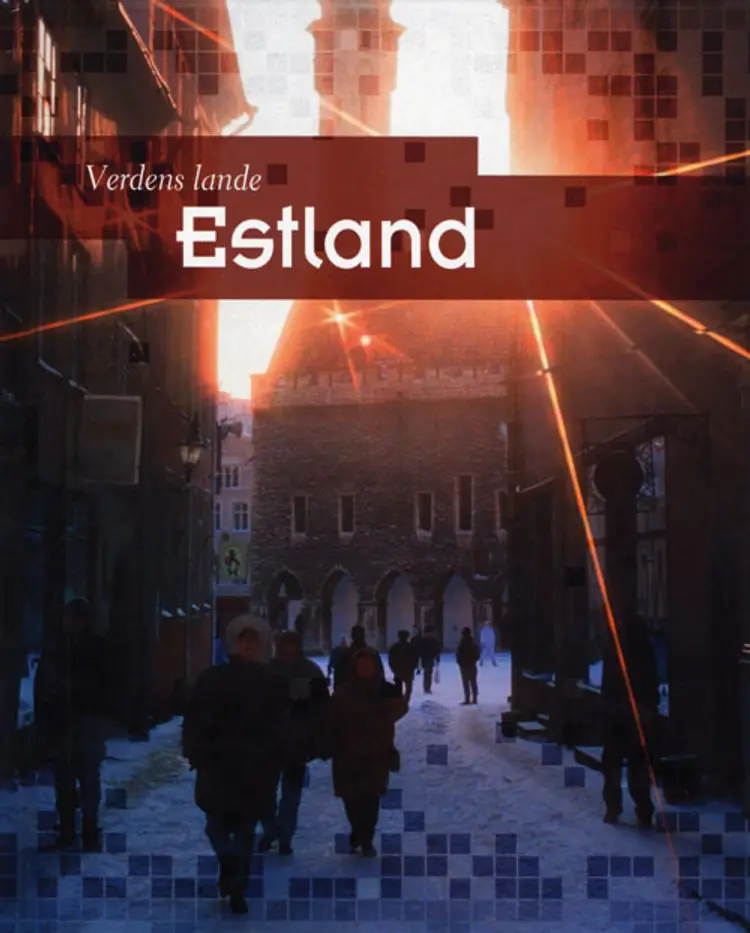 Estland af Richard Spilsbury