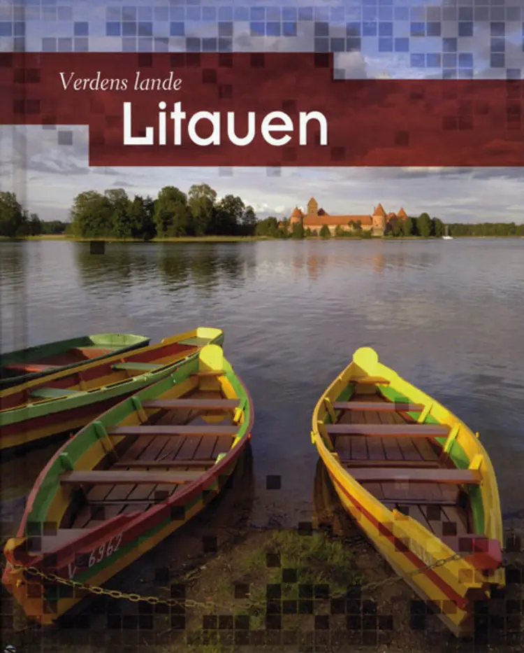 Litauen af Melanie Waldron