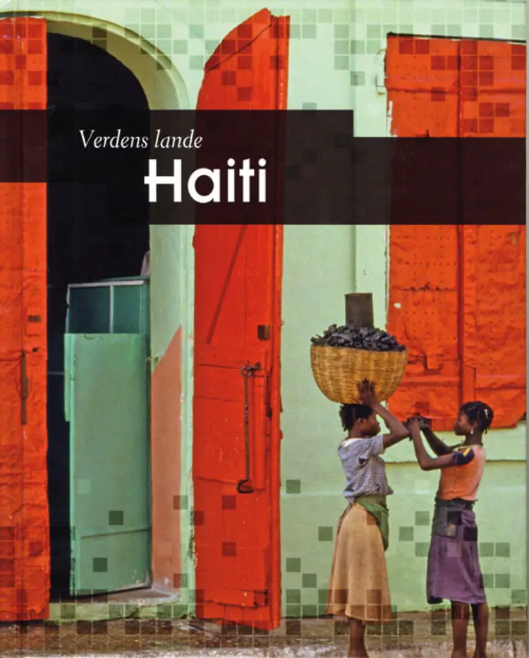 Haiti af Elisabeth Raum