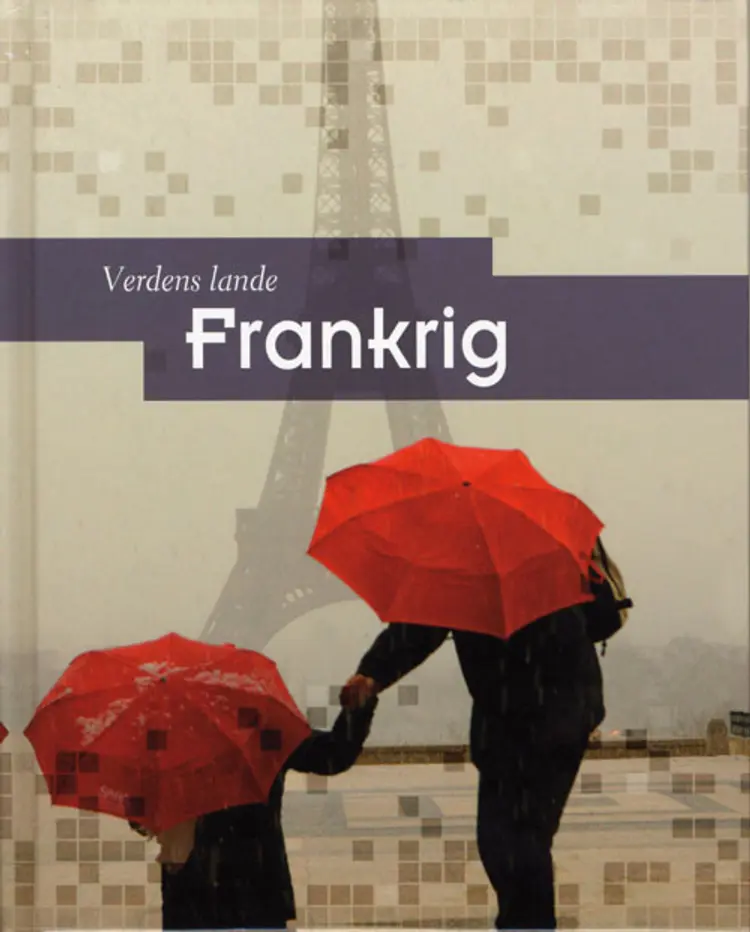 Frankrig af Mary Colson