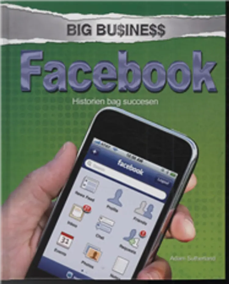 Facebook af Adam Sutherland