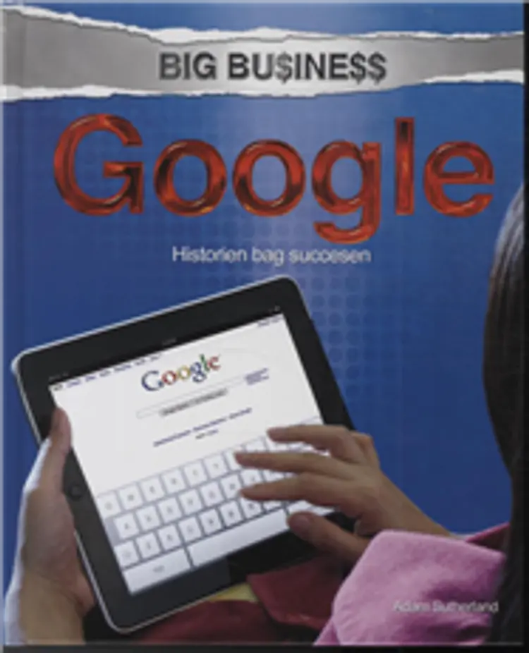 Google af Adam Sutherland