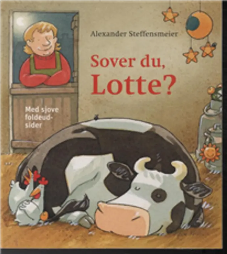 Sover du, Lotte? af Alexander Steffensmeier