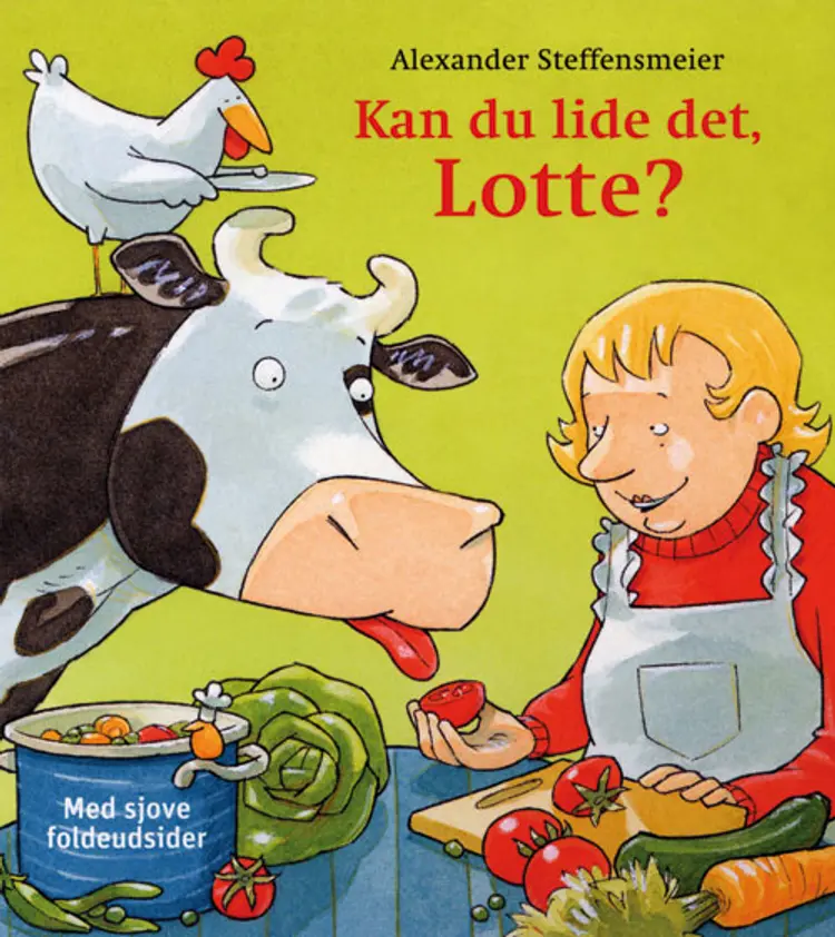 Kan du lide det, Lotte? af Alexander Steffensmeier