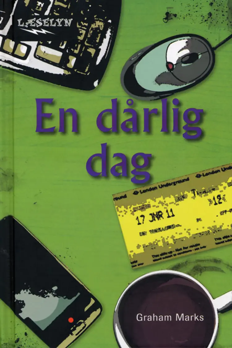 En dårlig dag af Graham Marks