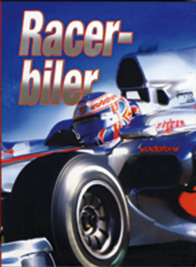 Racerbiler af K.M. Daynes