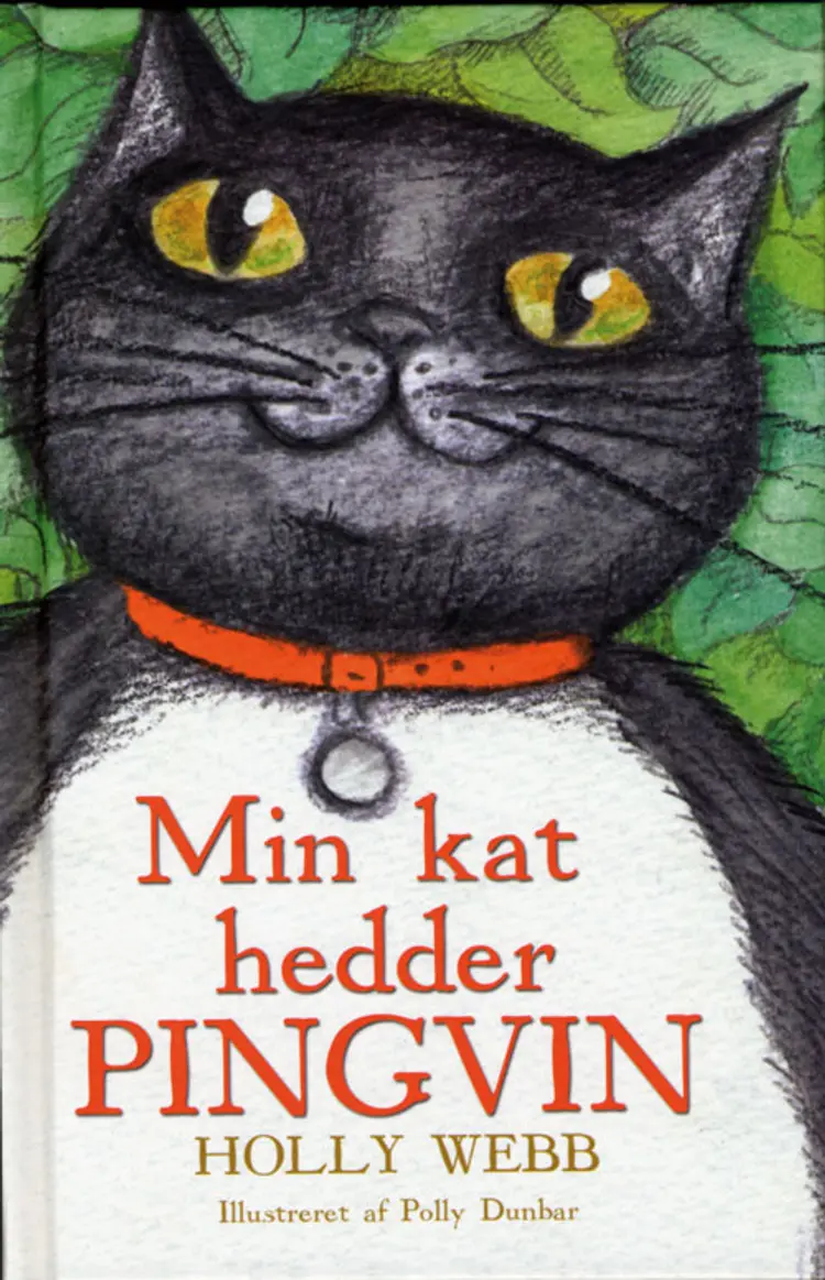 Min kat hedder Pingvin af Holly Webb
