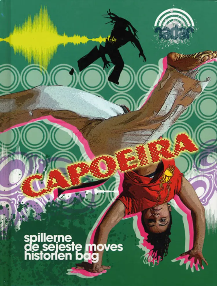 Capoeira af Liz Gogerly